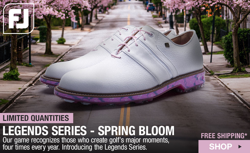 FJ Legends Series Packard - Spring Bloom Limited Edition at Golf Locker