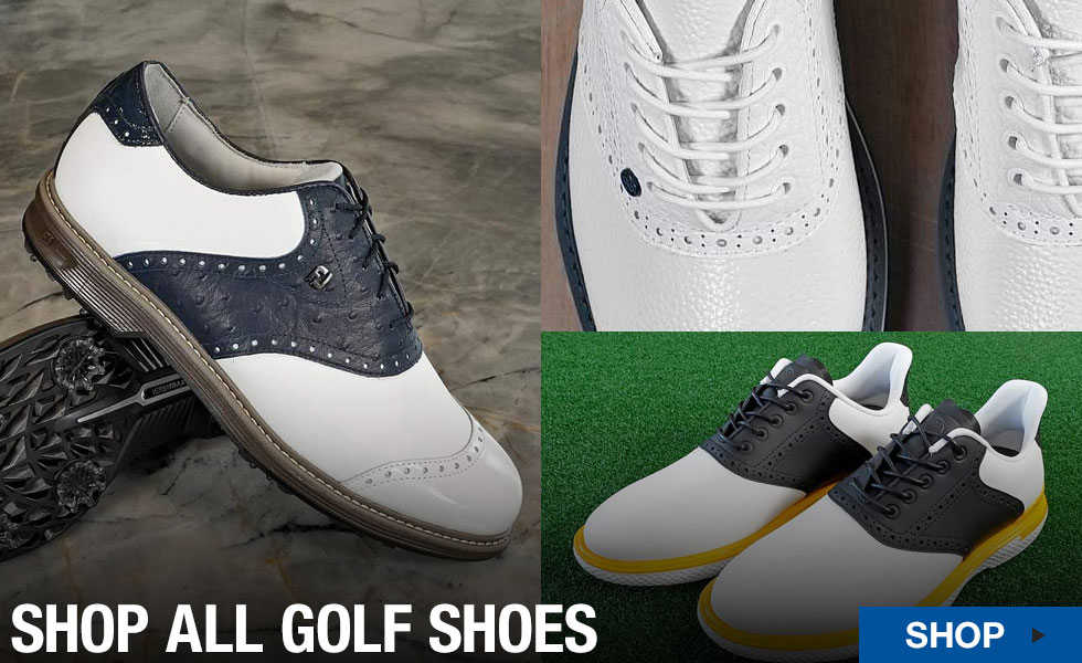 Shop All Golf Shoes at Golf Locker