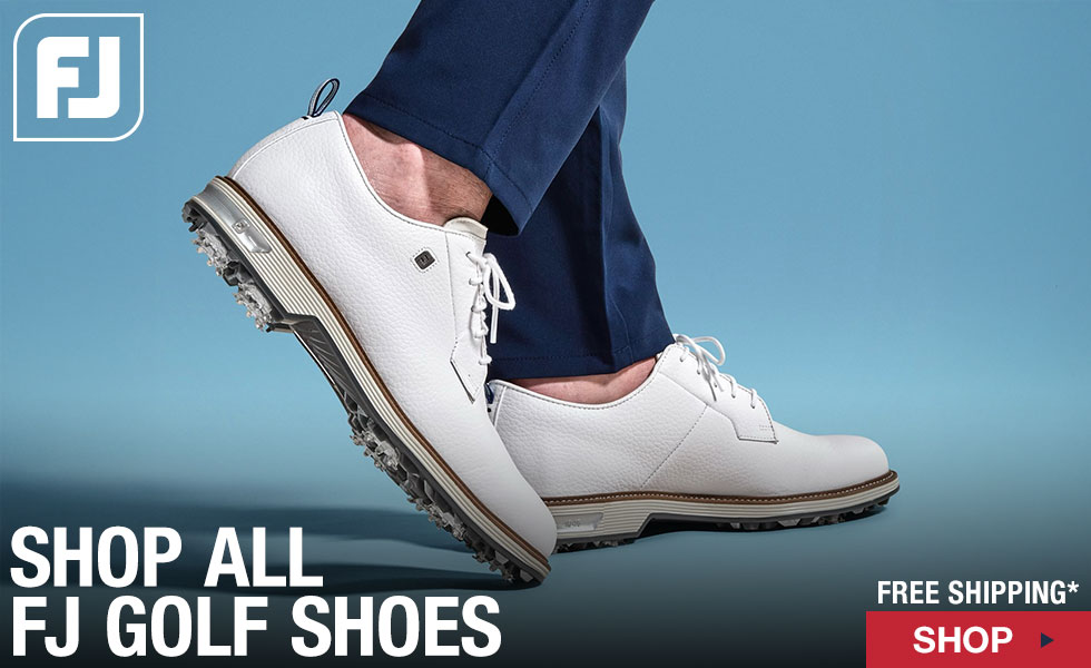 Shop All FJ Shoes at Golf Locker