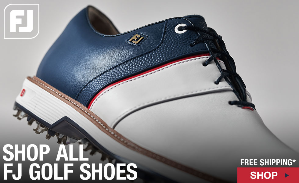 Shop All FJ Shoes at Golf Locker