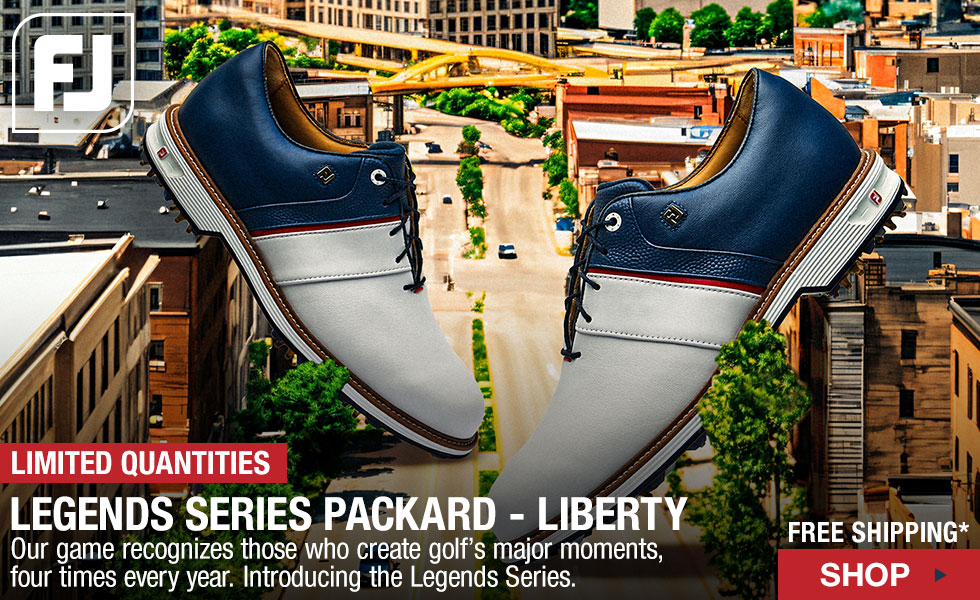 FJ Legends Series Packard - Liberty Limited Edition at Golf Locker