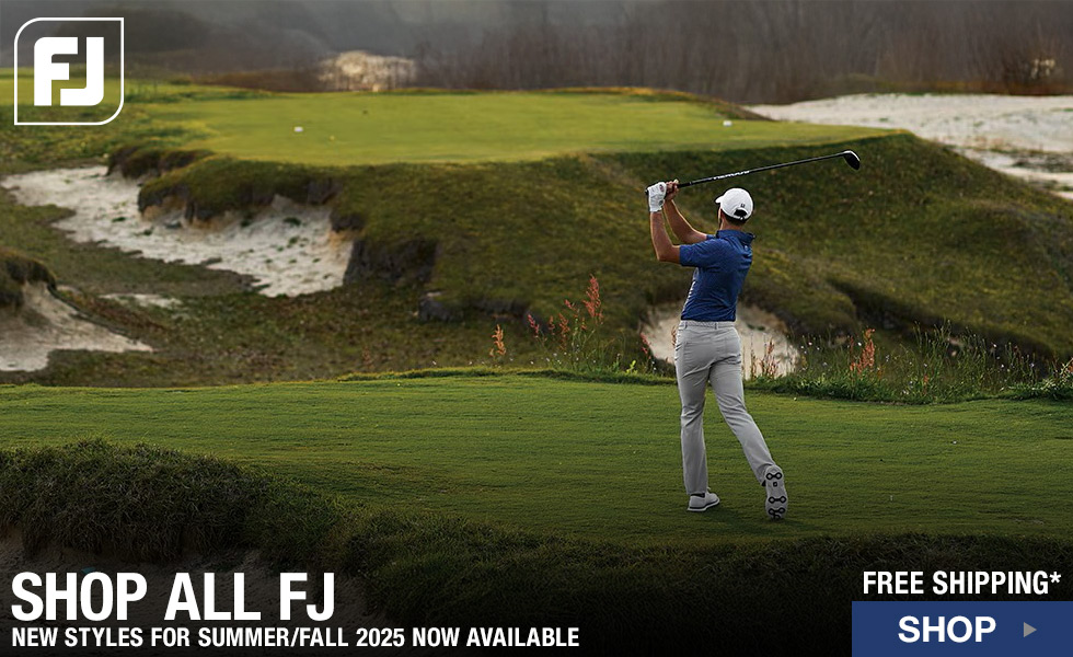 Shop All FJ at Golf Locker