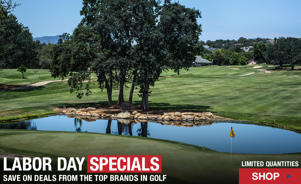 Labor Day Specials at Golf Locker