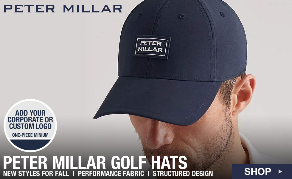Shop All Peter Millar Golf Hats at Golf Locker