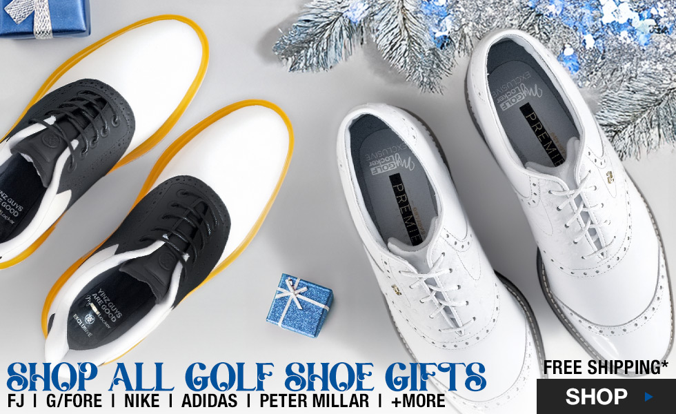 Shop All Golf Shoes at Golf Locker