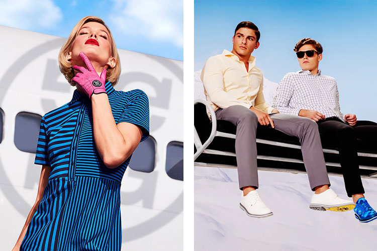 G/FORE Golf at Golf Locker