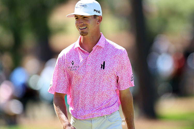 johnnie-O Golf at Golf Locker