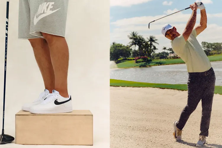 Nike Golf at Golf Locker