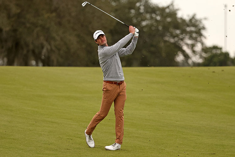 Peter Millar at Golf Locker