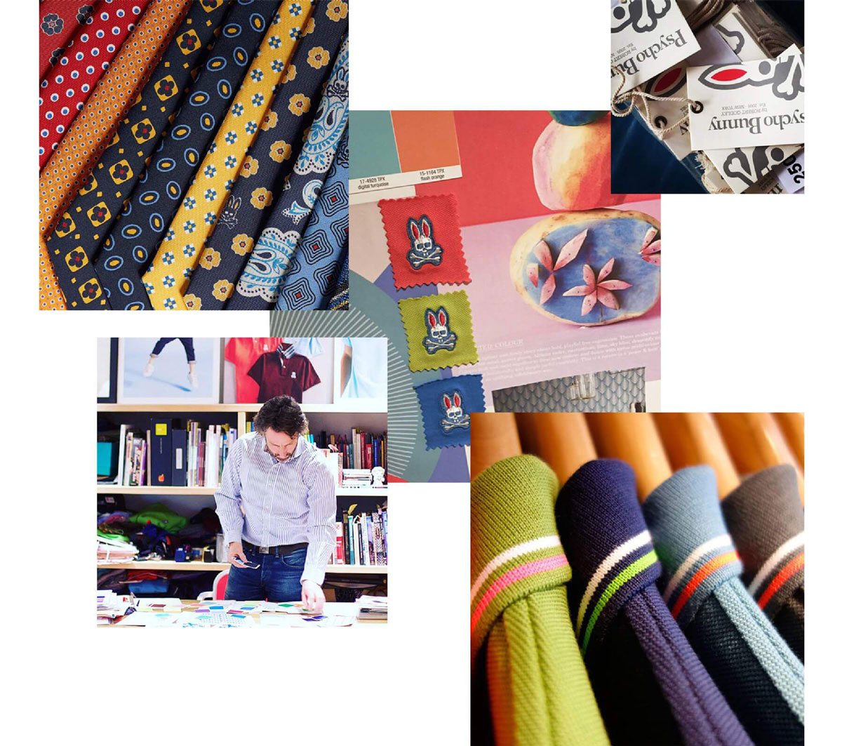 Psycho Bunny at Golf Locker