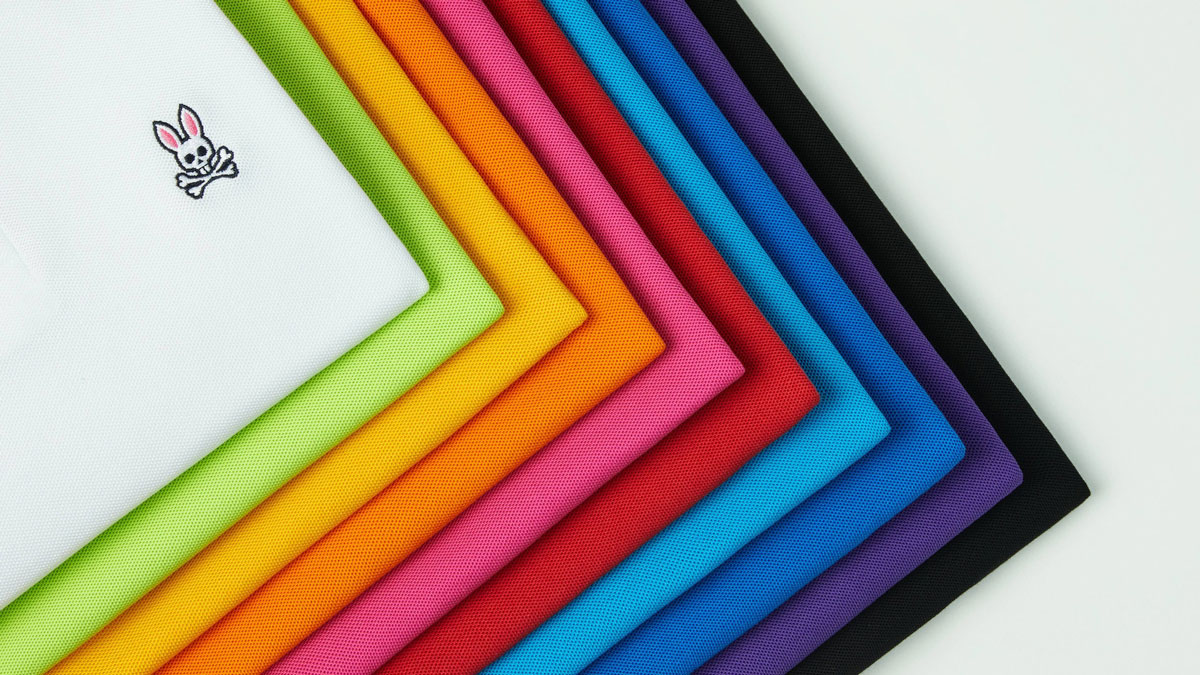 Psycho Bunny at Golf Locker