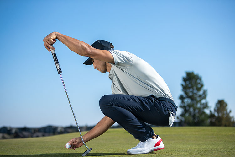 PUMA Golf at Golf Locker