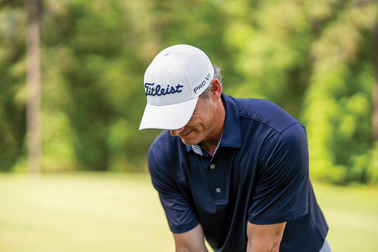 Titleist Golf at Golf Locker