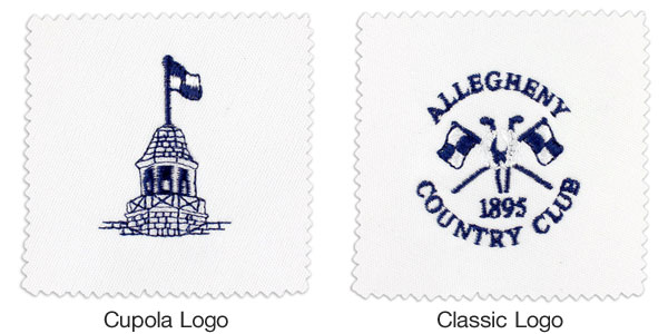 Allegheny Country Club logos