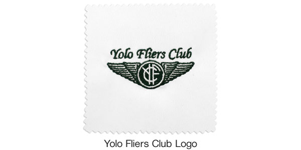 Yolo Fliers Club Logo