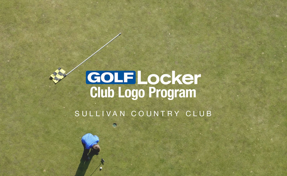 Sullivan Country Club - Golf Locker Club Logo Program
