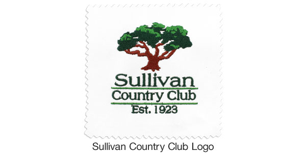 Sullivan Country Club Logos
