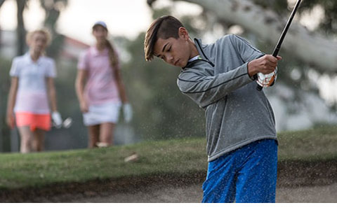 Custom Logo Junior Apparel