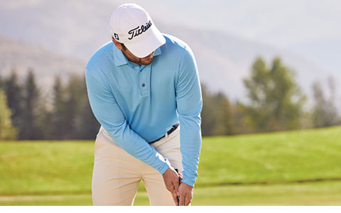 Custom Logo Men's Long Sleeve Shirts