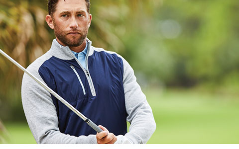 Custom Logo Men's Windshirts