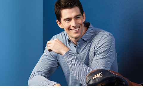 Golf Locker Club Logo Program - Shop Men's Long Sleeve Shirts