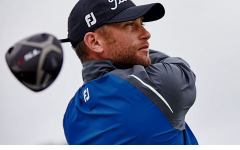 Golf Locker Club Logo Program - Shop Men's Raingear