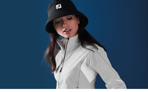 Golf Locker Club Logo Program - Shop Women's Rainwear