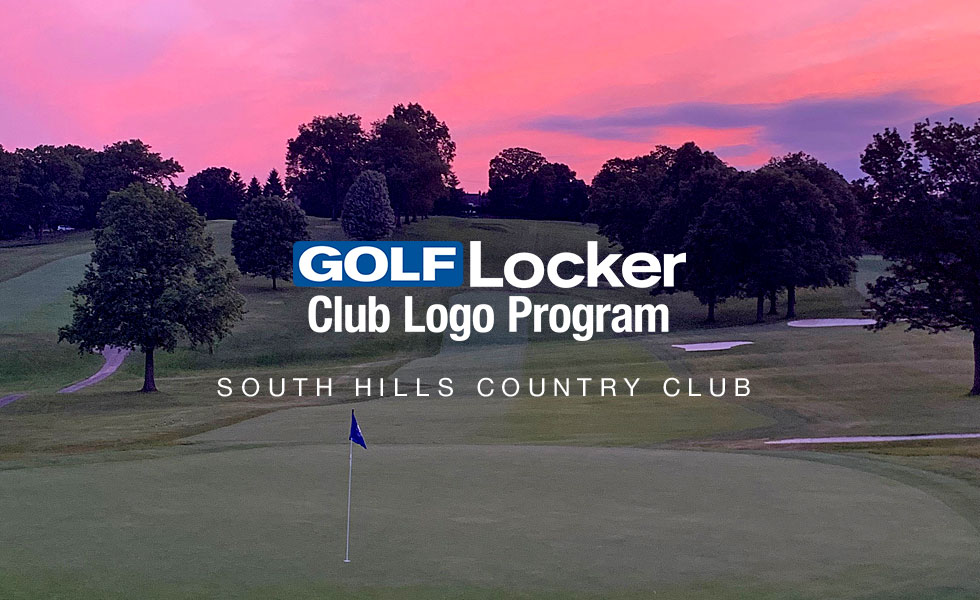 South Hills Country Club - Golf Locker Club Logo Program South Hills Country Club - Golf Locker Club Logo Program