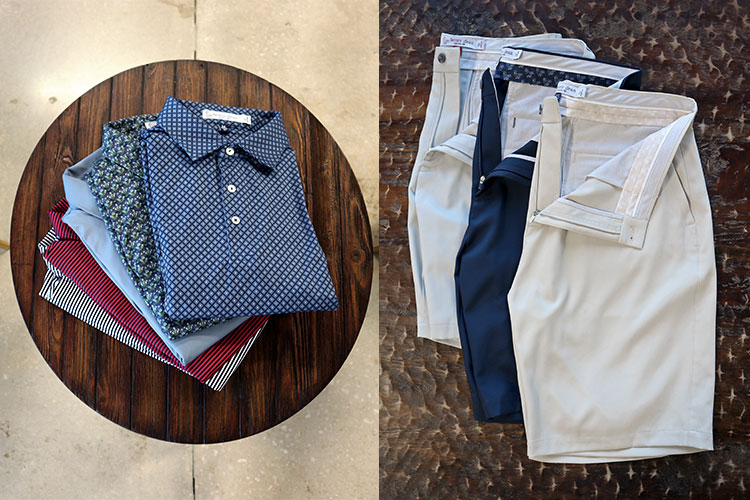 henry dean at Golf Locker