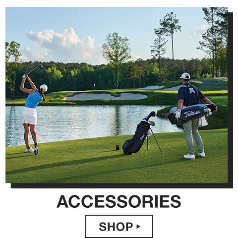 Shop All Accessories - 2025 Holiday Gift Guide at Golf Locker