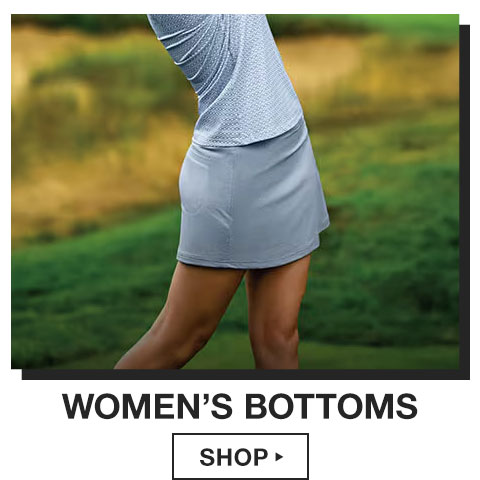 Shop All Women's Bottoms - 2025 Holiday Gift Guide at Golf Locker