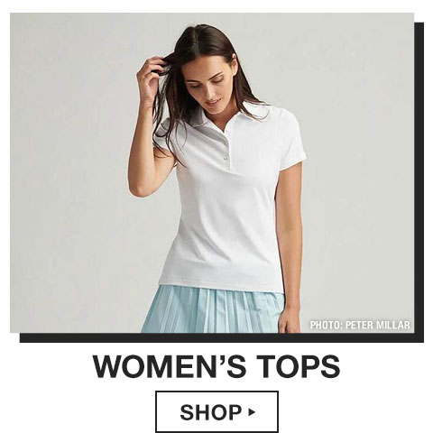 Shop All Women's Tops - 2025 Holiday Gift Guide at Golf Locker