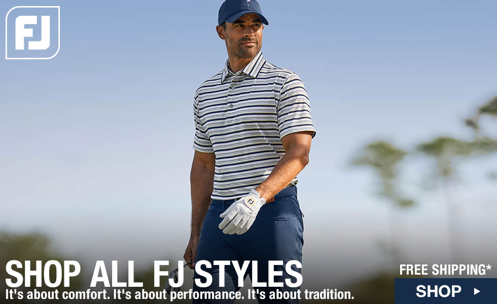 Shop All FJ Styles at Golf Locker