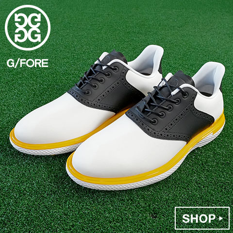 Shop All G/FORE Shoes at Golf Locker