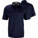 FootJoy ProDry Lisle Solid Golf Shirts with Self Fabric Collar - ON SALE