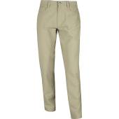 FootJoy Athletic Fit 5-Pocket Golf Pants - ON SALE in Khaki