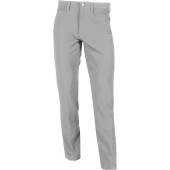 FootJoy Athletic Fit 5-Pocket Golf Pants - ON SALE in Light grey