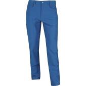FootJoy Athletic Fit 5-Pocket Golf Pants - ON SALE in Twilight blue