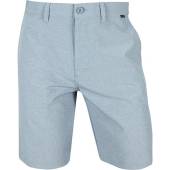 TravisMathew Beck Golf Shorts - ON SALE in Blue
