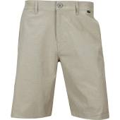 TravisMathew Beck Golf Shorts - ON SALE in Khaki