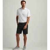 Peter Millar Performance Salem Golf Shorts in Core black