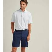 Peter Millar Performance Salem Golf Shorts in Navy