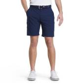 FootJoy Lightweight Performance Flex Golf Shorts in Navy