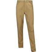 Puma Jackpot 5-Pocket Golf Pants - ON SALE in Antique Bronze