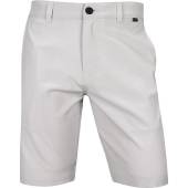 TravisMathew Starnes Golf Shorts - ON SALE in Micro chip grey