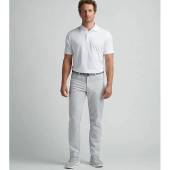 Peter Millar eb66 Performance 5-Pocket Golf Pants in British grey