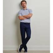 Peter Millar eb66 Performance 5-Pocket Golf Pants in Navy