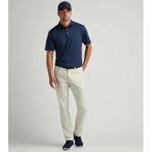 Peter Millar eb66 Performance 5-Pocket Golf Pants in Stone