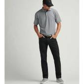 Peter Millar eb66 Performance 5-Pocket Golf Pants in Black