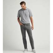 Peter Millar eb66 Performance 5-Pocket Golf Pants in Iron grey